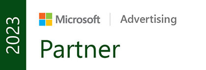 Microsoft Partner Badge 2023