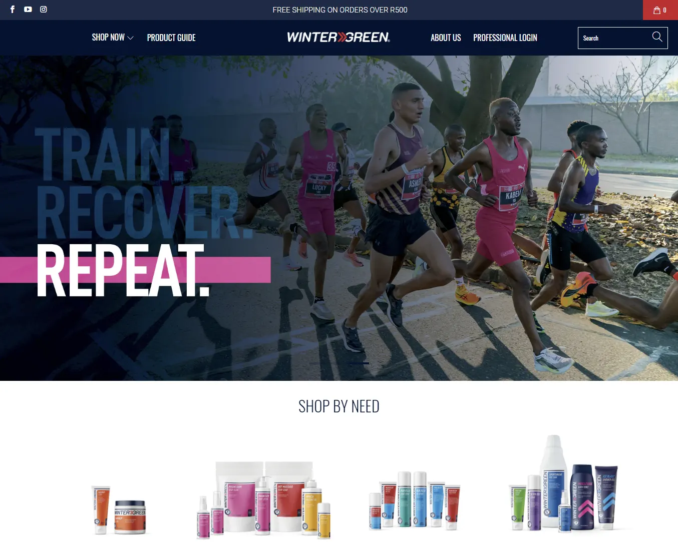 online marketing wintergreen